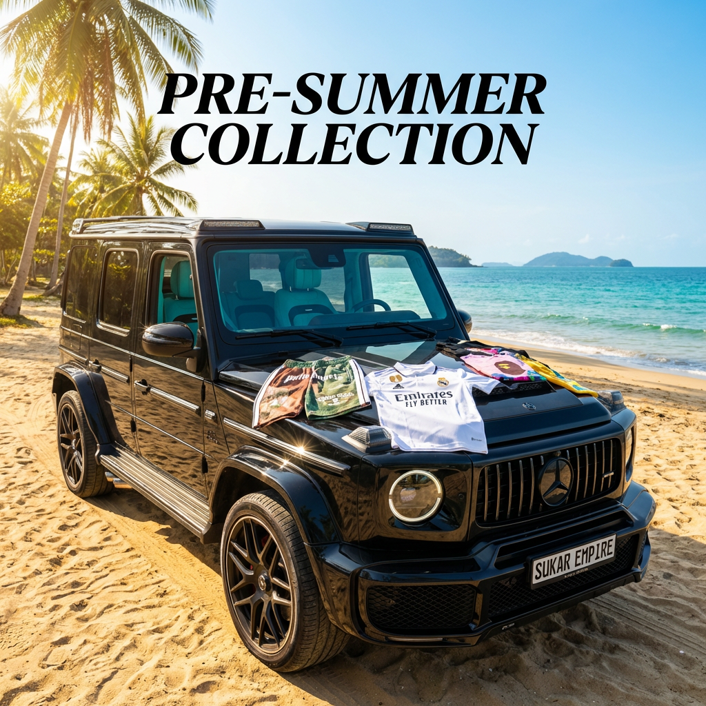 PRE-SUMMER COLLECTION