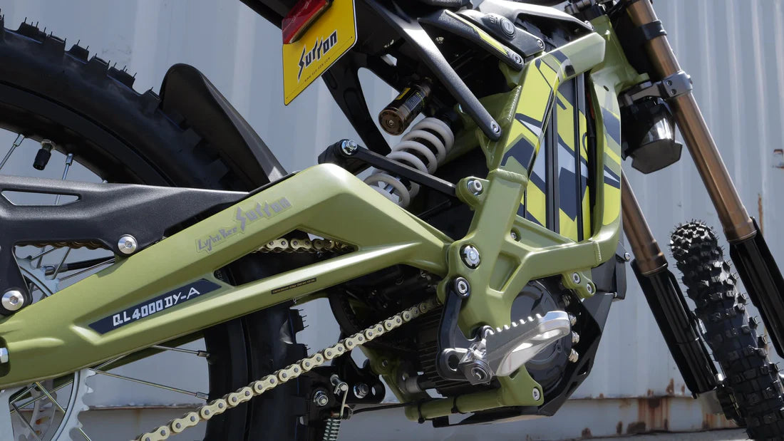 2026 Light Bee X 8KW