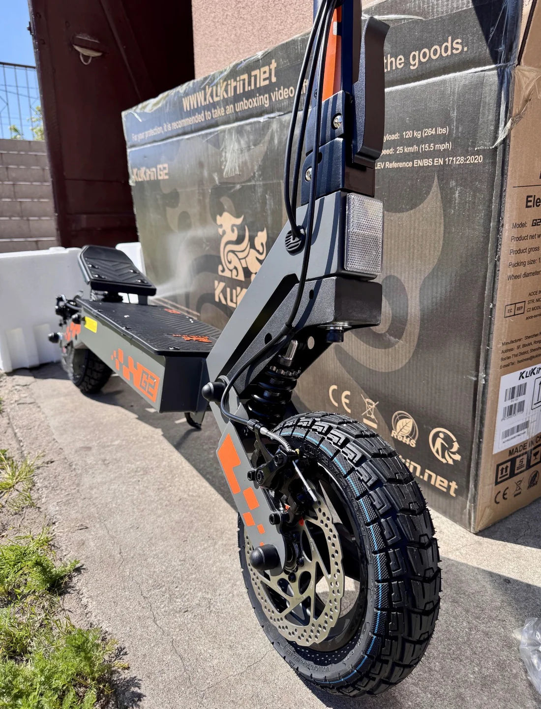 Kukirin G2
