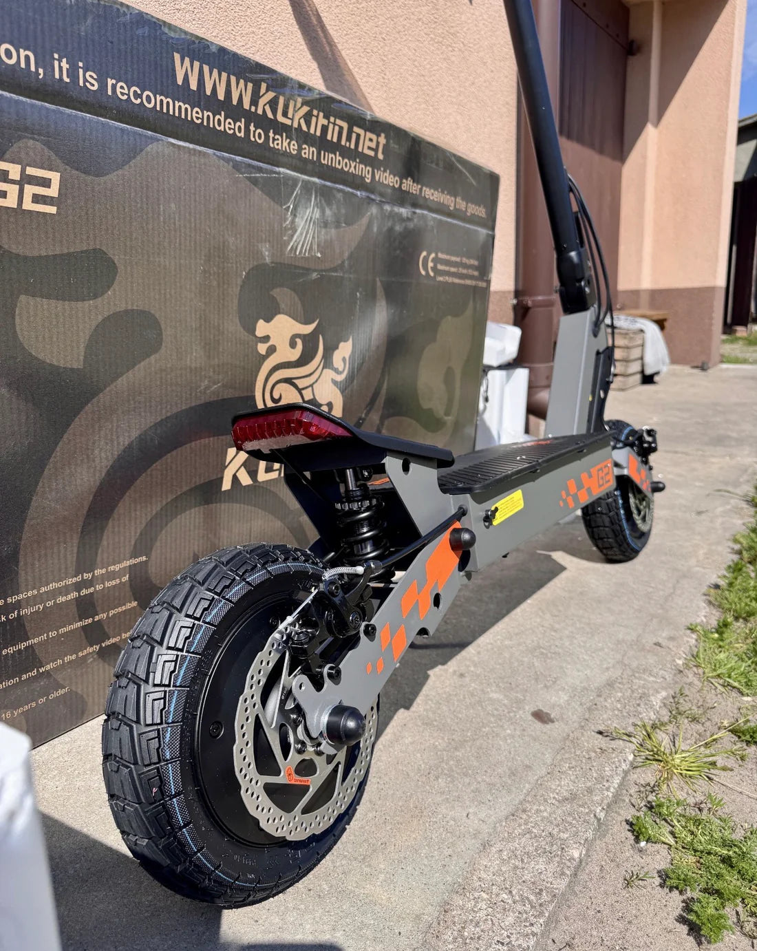 Kukirin G2