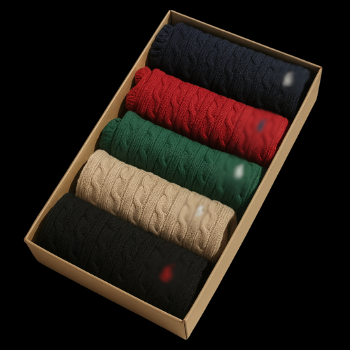 x5 KNITWEAR BOX R|L