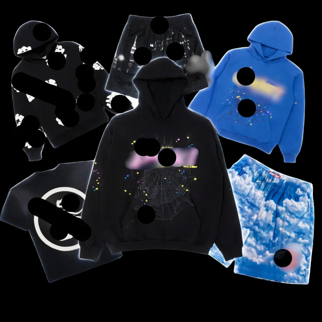 All Clothing Bundle (BEST SELLER)