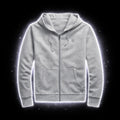 HOODIE ZIP-UP / LR